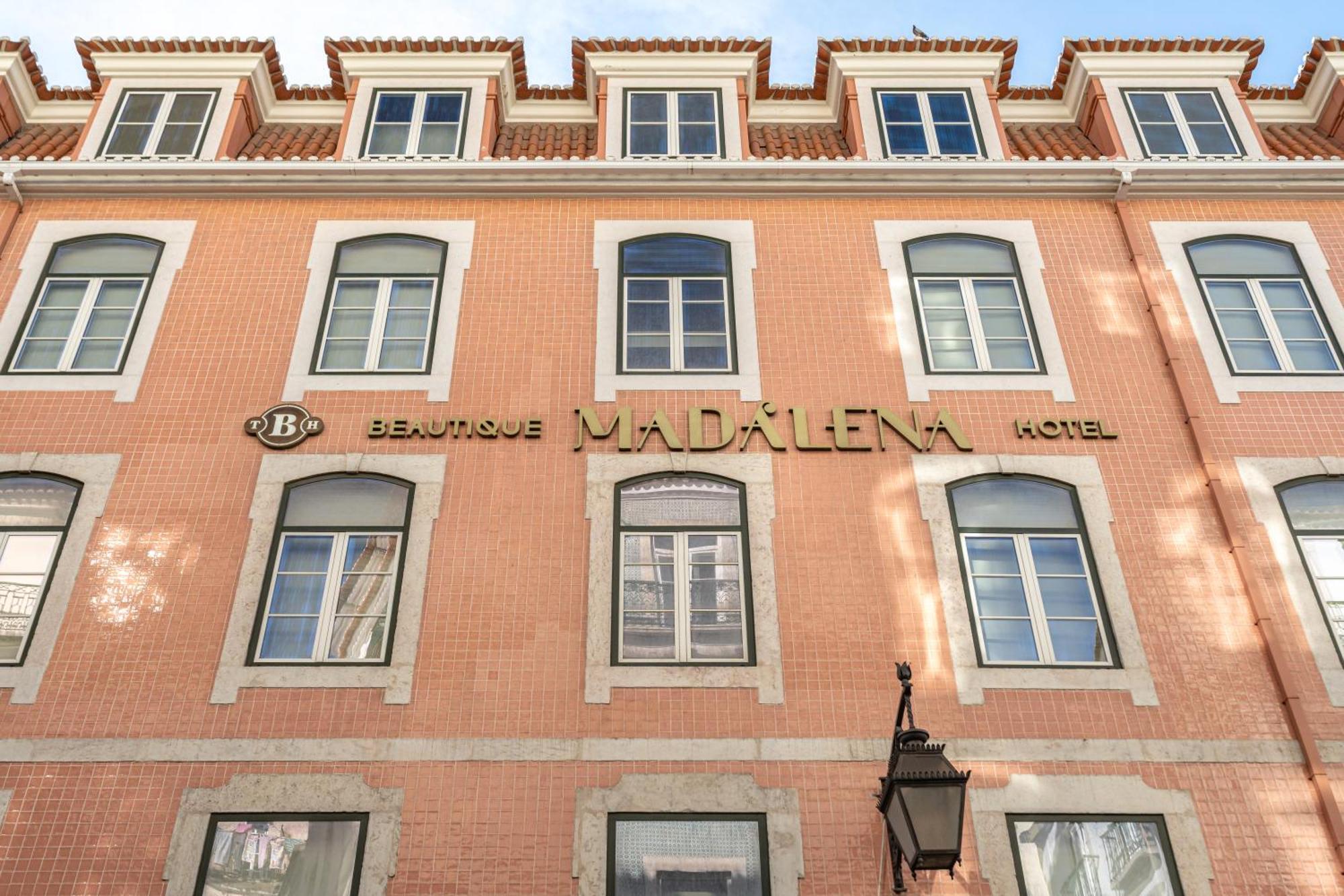 Madalena By The Beautique Hotel Lisbon
